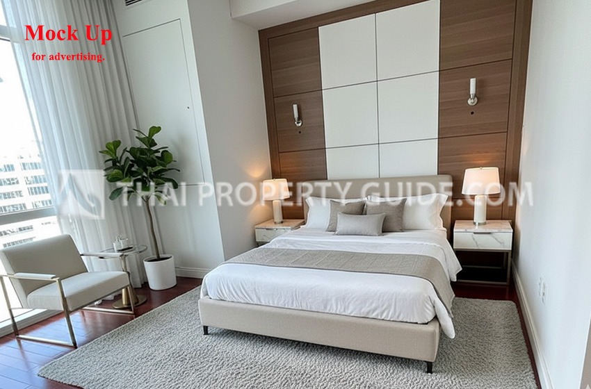 Condominium in Ploenchit : Athenee Residence 